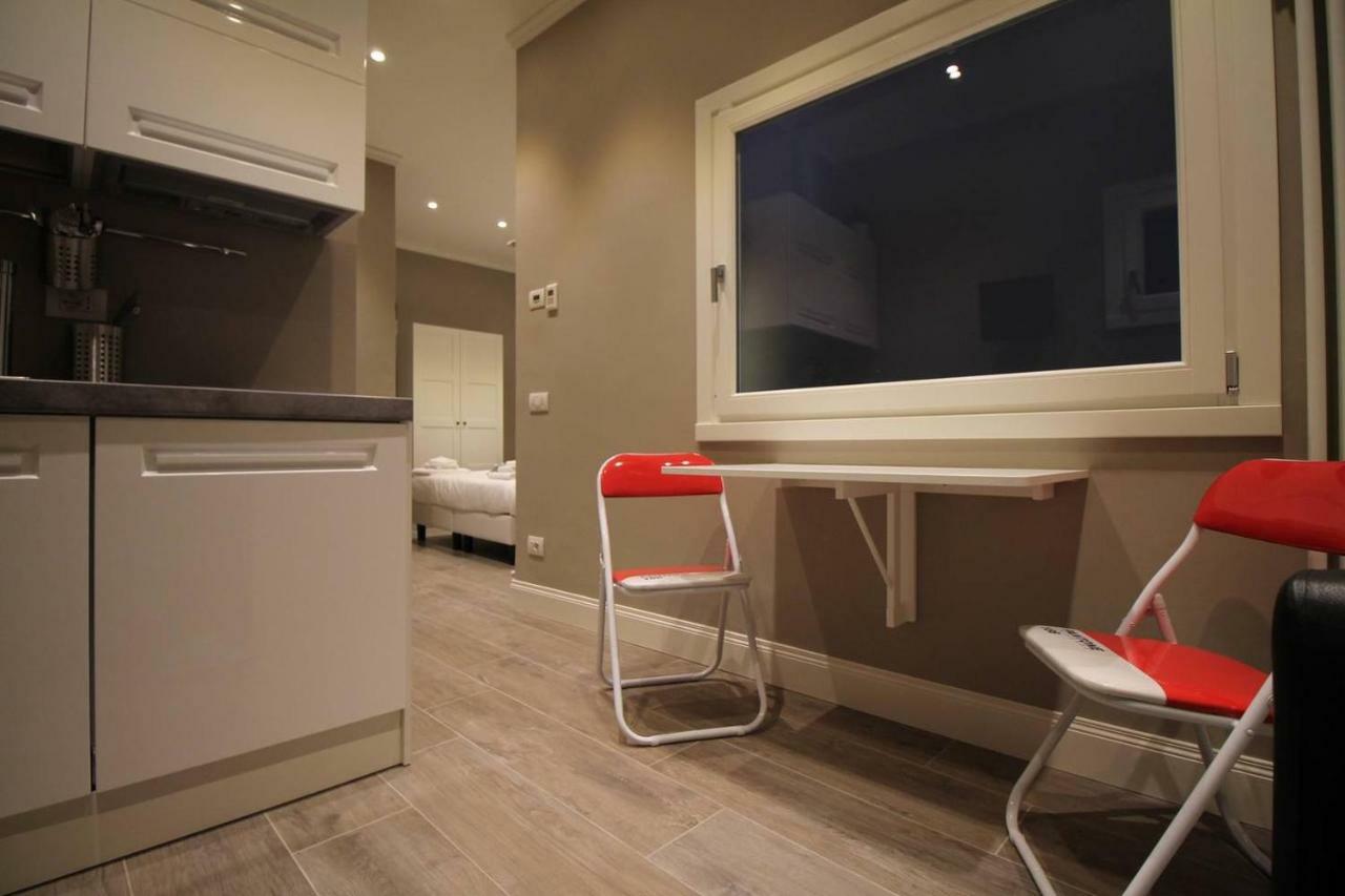 Bell Tower Studio Apartment Флоренция Экстерьер фото